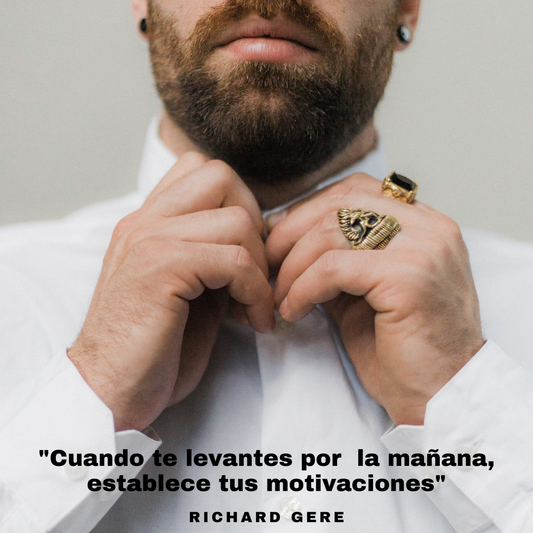 ¿Por qué los hombres tenemos que cuidar nuestra imagen?