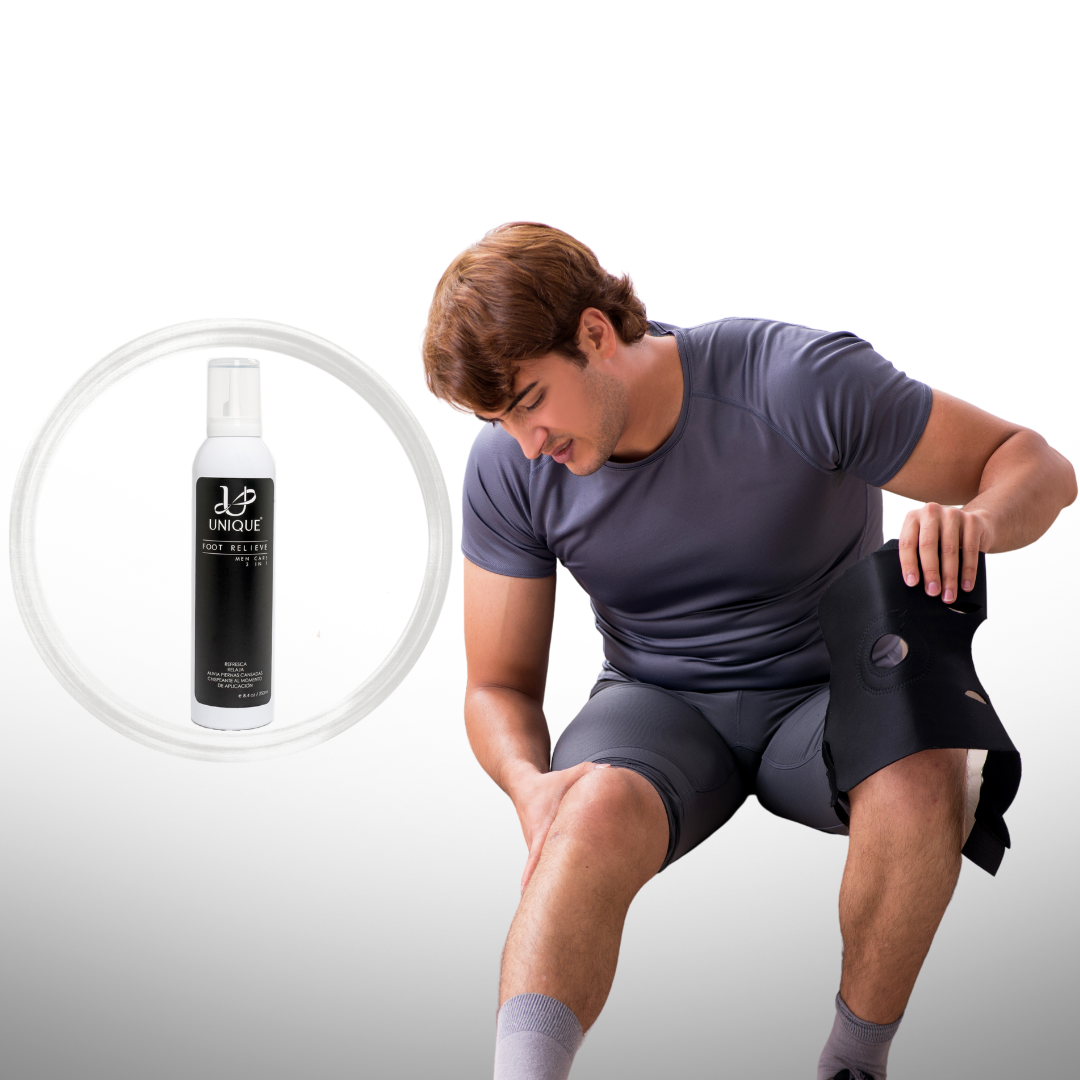 5 Formas de recuperación después de hacer ejercicio