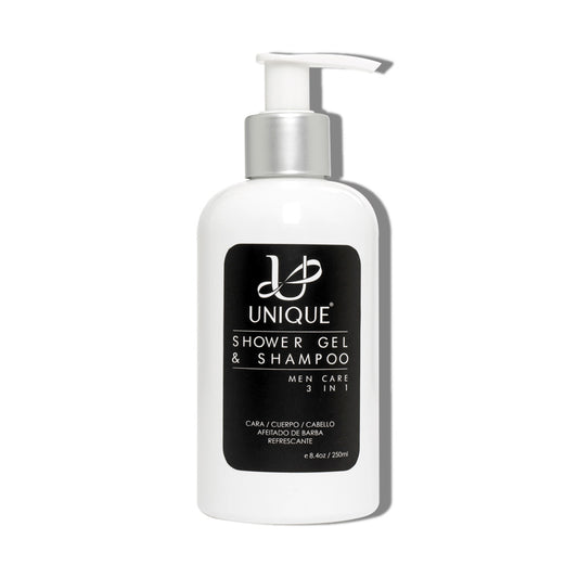 Shower gel & Shampoo
